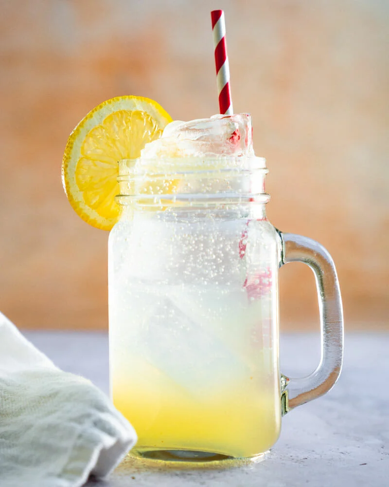 Sparkling Lemon